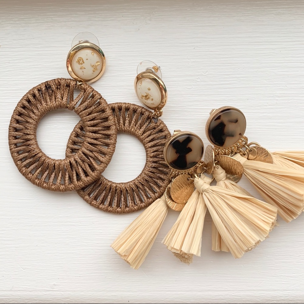 Boho Earrings